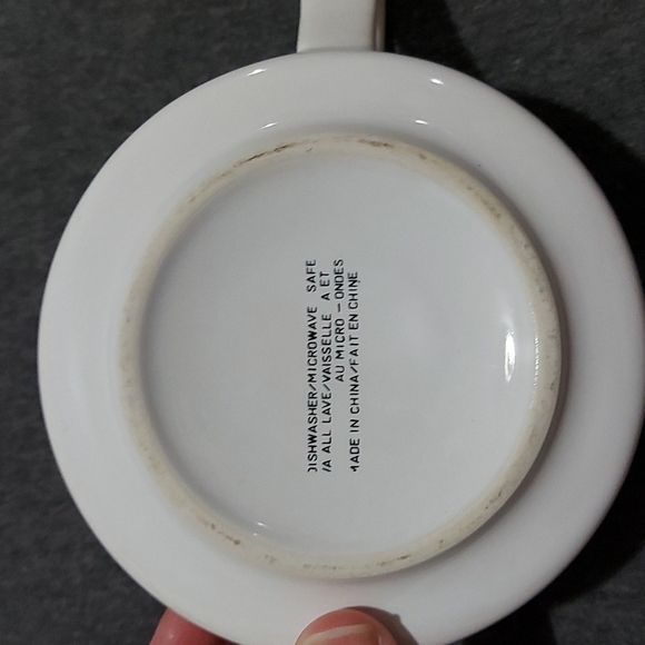 Vintage Campbell's Soup Bowl - Picture 3 of 4